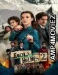 Enola Holmes 2 (2022) ORG Hindi Dubbed Movie