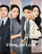 Filing For Love (2026) Season 1 EP07 To EP12 Hindi Dubbed Web Series