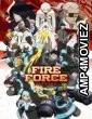 Fire Force (2020) Season 2 Hindi Dubbed Web Series