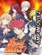 Food Wars Shokugeki No Soma (2018) Season 3 EP01 To EP12 Hindi Dubbed Web Series