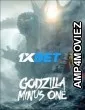Godzilla Minus One (2023) HQ Hindi Dubbed Movie