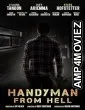 Handyman from Hell (2023) HQ Telugu Dubbed Movie