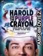 Harold and the Purple Crayon (2024) HQ Hindi Dubbed Movie