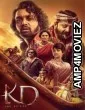 KD The Devil (2026) HQ Hindi Dubbed Movie