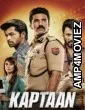 Kaptaan (2026) Season 1 Hindi Web Series