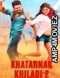 Khatarnak Khiladi 2 (Anjaan) (2014) ORG Hindi Dubbed Movie