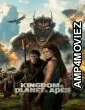 Kingdom Of The Planet Of The Apes (2024) ORG Hindi Dubbed Movie