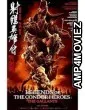 Legends of the Condor Heroes The Gallants (2025) HQ Hindi Dubbed Movie