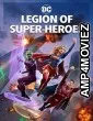 Legion of Super Heroes (2023) HQ Telugu Dubbed Movie