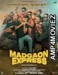 Madgaon Express (2024) HQ Hindi Dubbed Movie