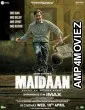 Maidaan (2024) HQ Hindi Dubbed Movie