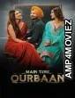 Main Tere Qurbaan (2025) Punjabi Movie