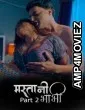 Mastani Bhabhi (2026) S01 Part 2 Kahaniplay Hindi Hot Web Series