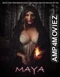 Maya (2022) HQ Hindi Dubbed Movie