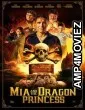 Mia and the Dragon Princess (2023) HQ Telugu Dubbed Movie