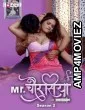 Mr. Chourasiya (2024) S02 Part 1 HabbitMovies Hindi Web Series