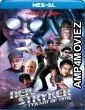 Neil Stryker And The Tyrant of Time (2016) Hindi Dubbed Movies