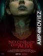 No One Gets Out Alive (2021) Hindi Dubbed Movie