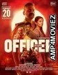 Officer on Duty (2025) HQ Hindi Dubbed Movie