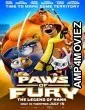 Paws of Fury: The Legend of Hank (2022) HQ Hindi Dubbed Movie