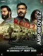 Raid 2 (2025) HQ Hindi Dubbed Movie
