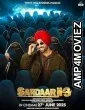 Sardaar Ji 3 (2025) HQ Bengali Dubbed Movie
