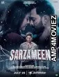 Sarzameen (2025) HQ Hindi Dubbed Movie
