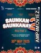Saunkan Saunkanay 2 (2025) HQ Hindi Dubbed Movie