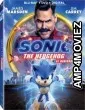 Sonic the Hedgehog (2020) Hindi Dubbed Movie