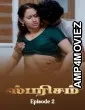 Sparsham (2025) S01 E02 Ibamovies Tamil Hot Web Series