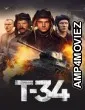 T 34 (2018) ORG Hindi Dubbed Movie