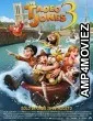 Tad the Lost Explorer and the Emerald Tablet (2022) HQ Hindi Dubbed Movie