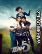 Team 5 (2017) ORG Hindi Dubbed Movie