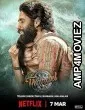 Thandel (2025) HQ Hindi Dubbed Movie
