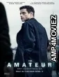 The Amateur (2025) HQ Telugu Dubbed Movie