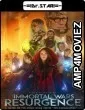 The Immortal Wars Resurgence (2019) Hindi Dubbed Movies