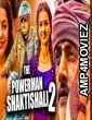 The Powerman Shaktishali 2 (Ambi Ning Vysaitho) (2020) Hindi Dubbed Movie