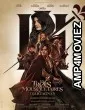 The Three Musketeers DArtagnan (2023) HQ Telugu Dubbed Movie