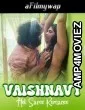Vaishnavy Hot Saree Romance (2024) Malayalam Hot Short Film