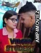 Virgin Student (2024) GoddesMahi Hindi Short Film