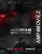 War Machine (2026) HQ Hindi Dubbed Movie