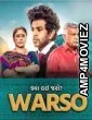 Warso (2024) Season 1 Gujarati Web Series