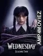 Wednesday (2025) Season 2 Part 2 Hindi Dubbed Web Series