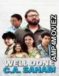 Well Done C A Sahab (2025) Hindi Dubbed Movie