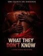 What They Dont Know (2026) HQ Hindi Subtitles