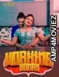 Working Woman (2025) Feneo Hindi Hot Short Film